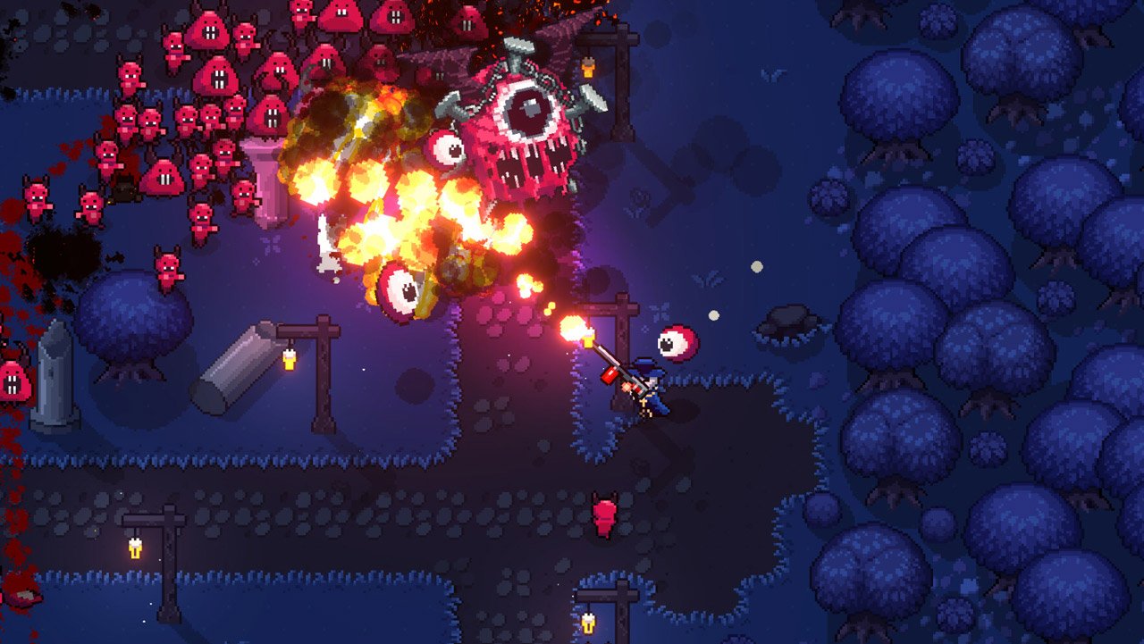 Review: Inspirado em CoD Zombies, Raining Blood Hellfire 1.0 é diversão macabra