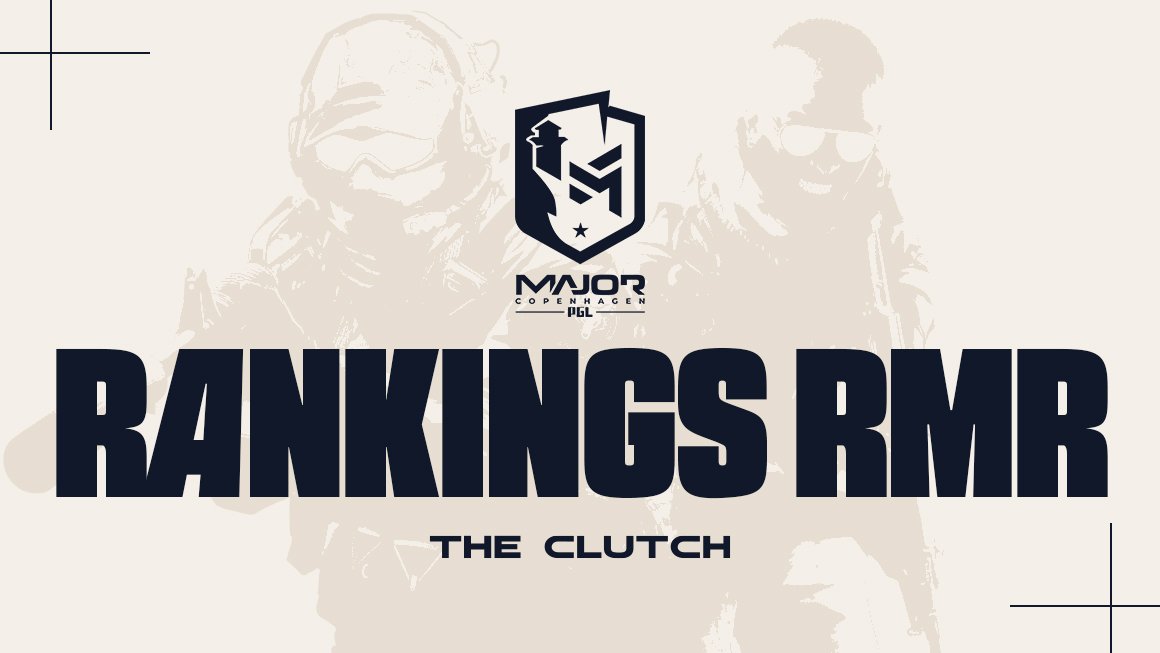 CS2: Rankings regionais da Valve (RMR) [2024]