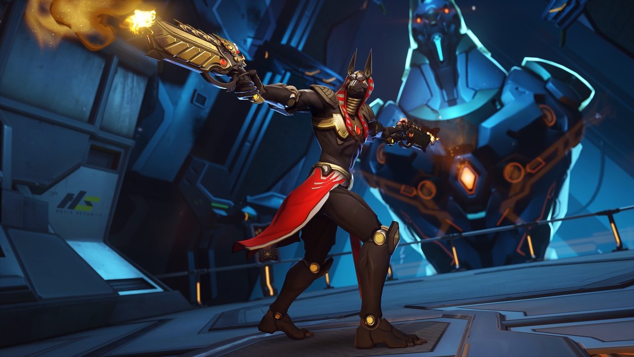 Overwatch 2: temporada 12 traz melhor skin mítica já lançada