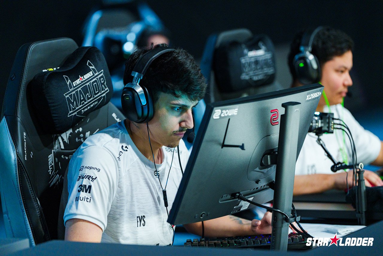 RED Canids, HOTU e Gentle Mates garantem vagas no IEM Rio