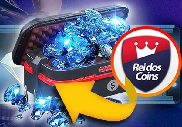 rei dos coins