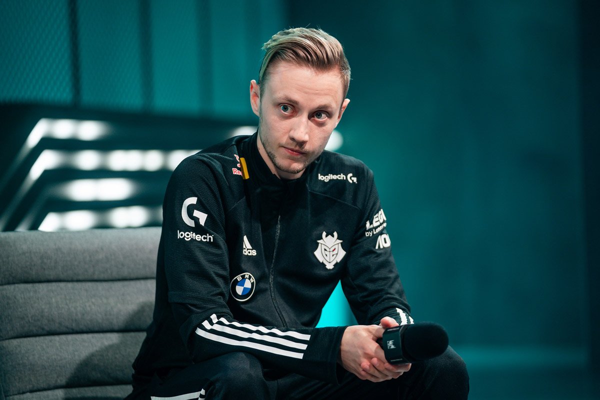 LoL: Multa rescisória de Rekkles é superior a R$ 9,6 milhões