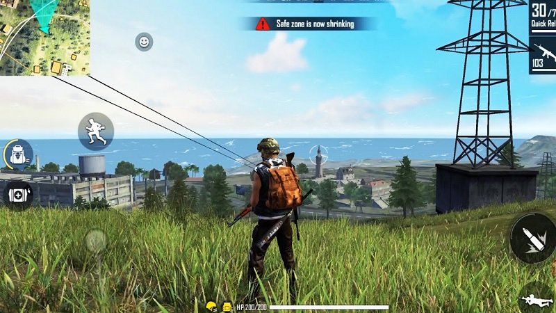 Free Fire: O que é FFH4X e por que ele gera banimentos