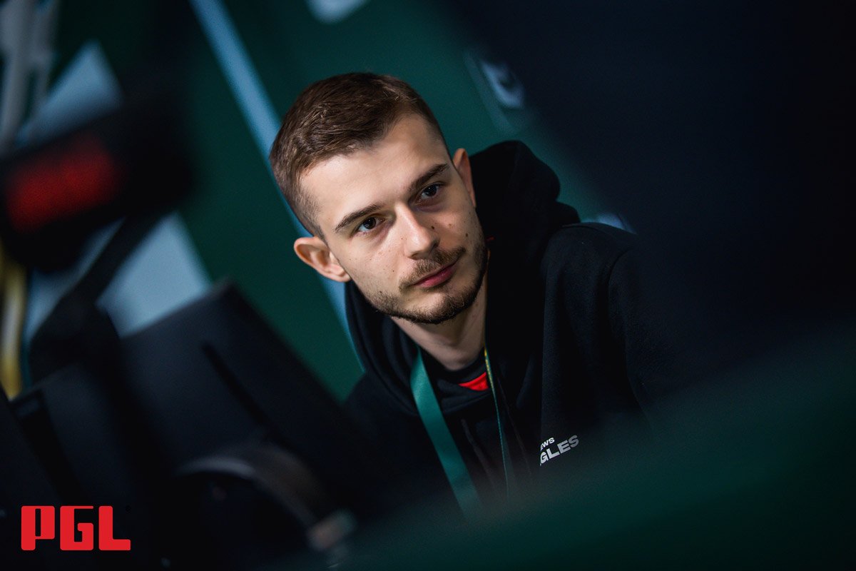 CS:GO: rigoN pode substituir Aleksib na G2