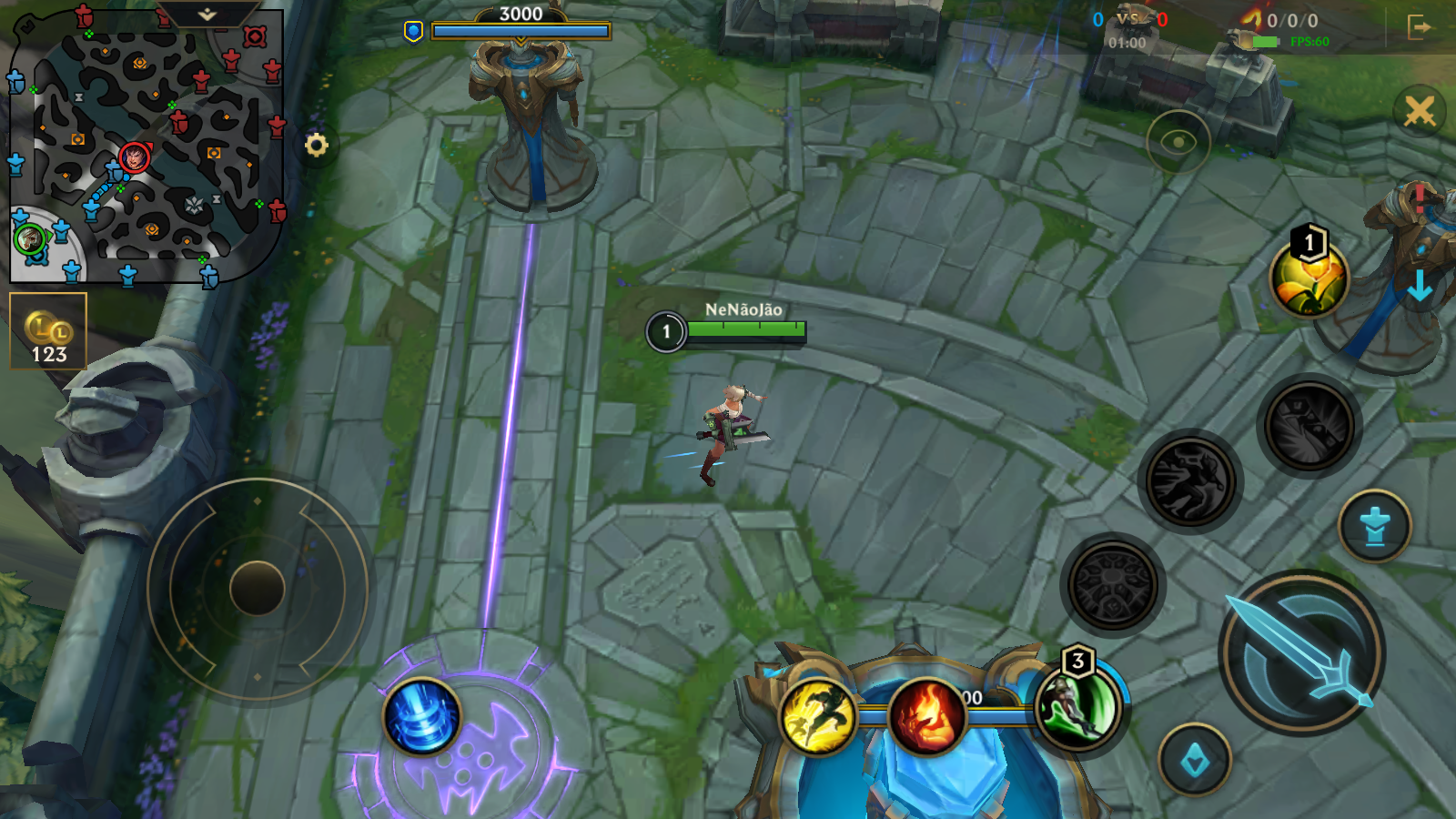 riven wild rift