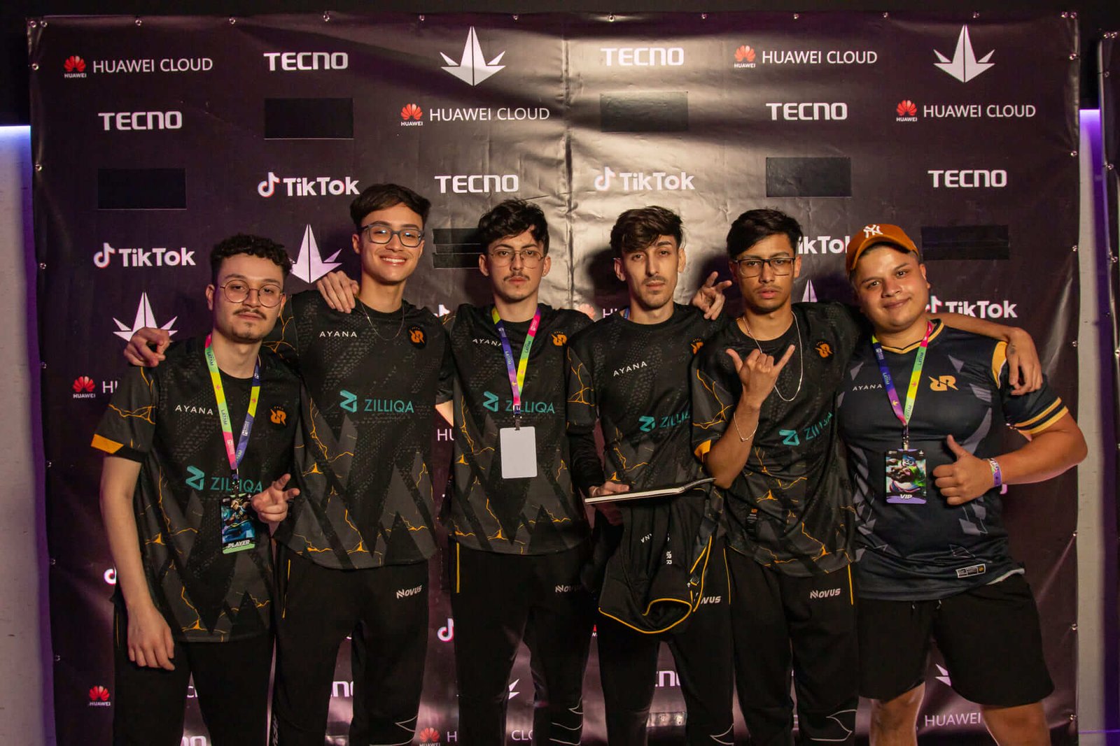 Liga LATAM 2023 MLBB: RRQ Akira garante vaga no M5