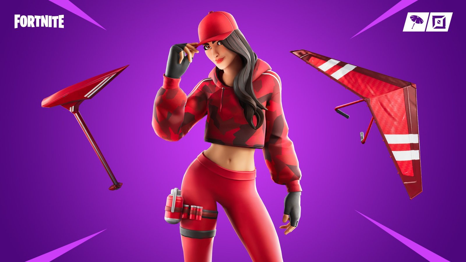 Rubi Fortnite