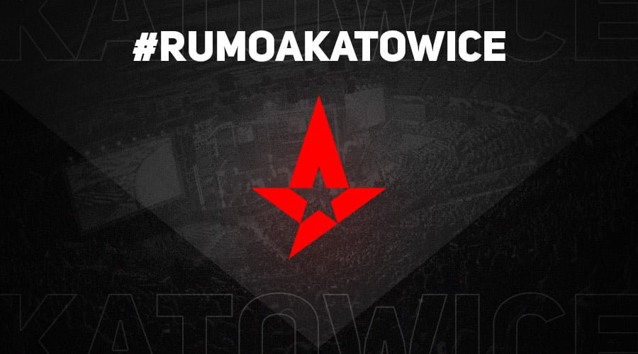 Major de CS:GO: Rumo à Katowice (1/24) – Astralis
