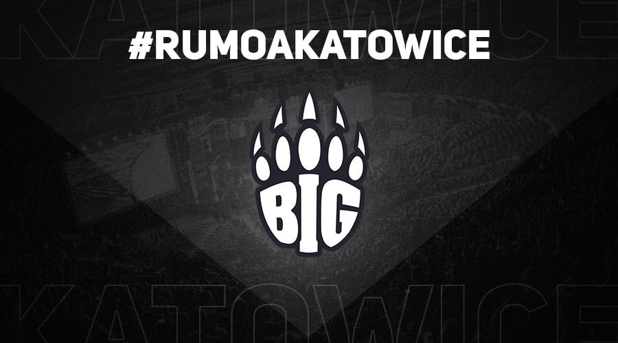Major de CS:GO: Rumo à Katowice (8/24) – BIG