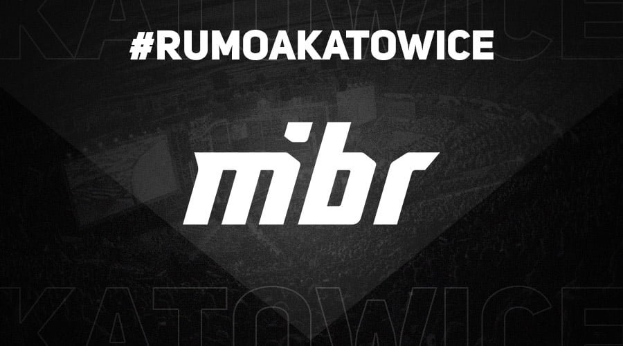 Major de CS:GO: Rumo à Katowice (4/24) – MIBR