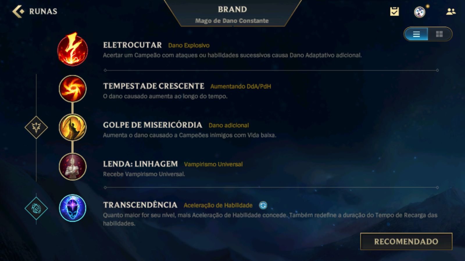 brand wild rift