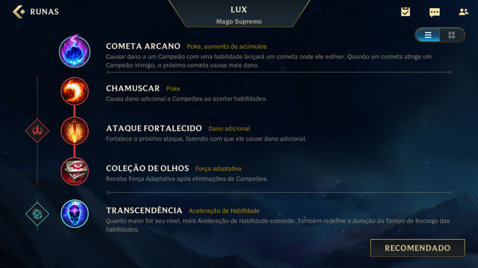 lux wild rift