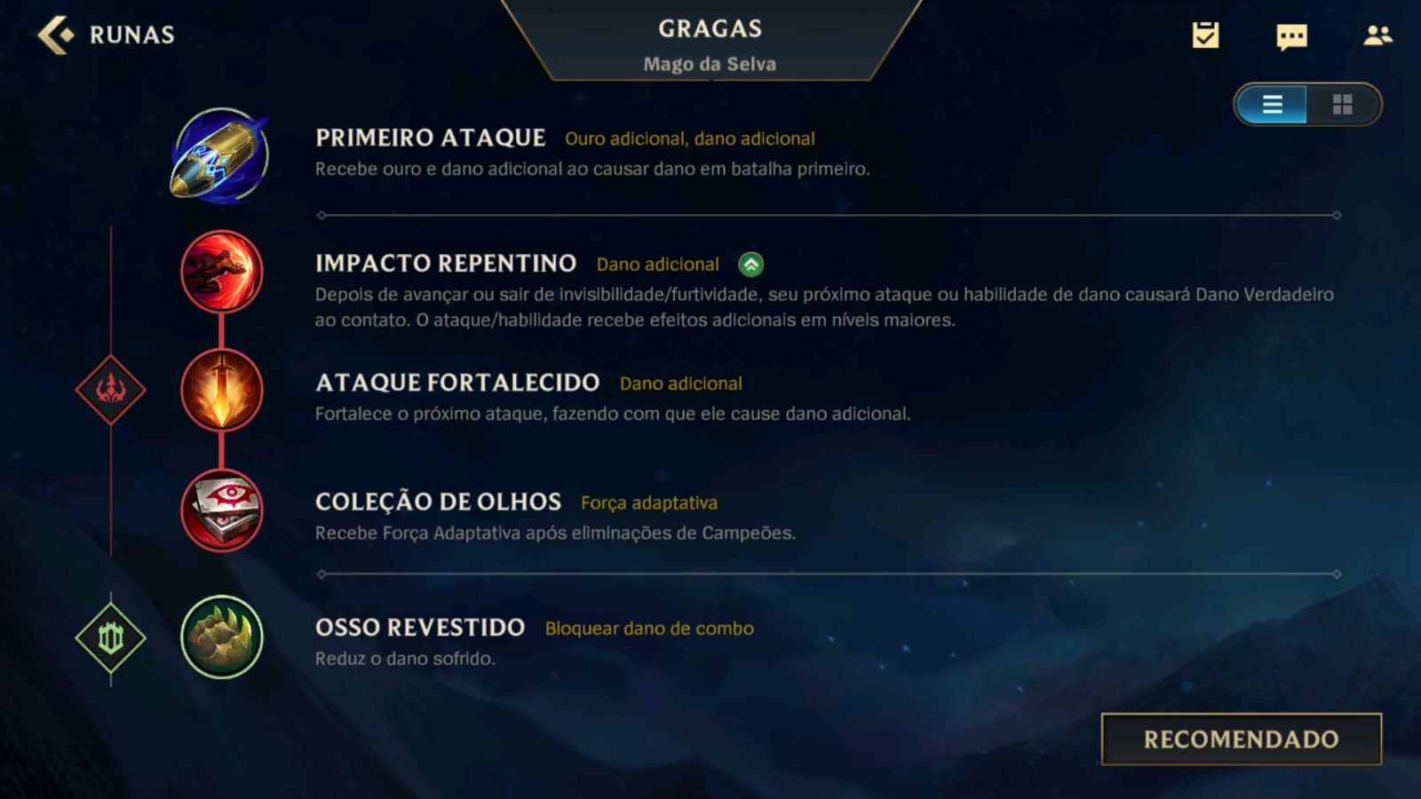 Gragas Wild Rift