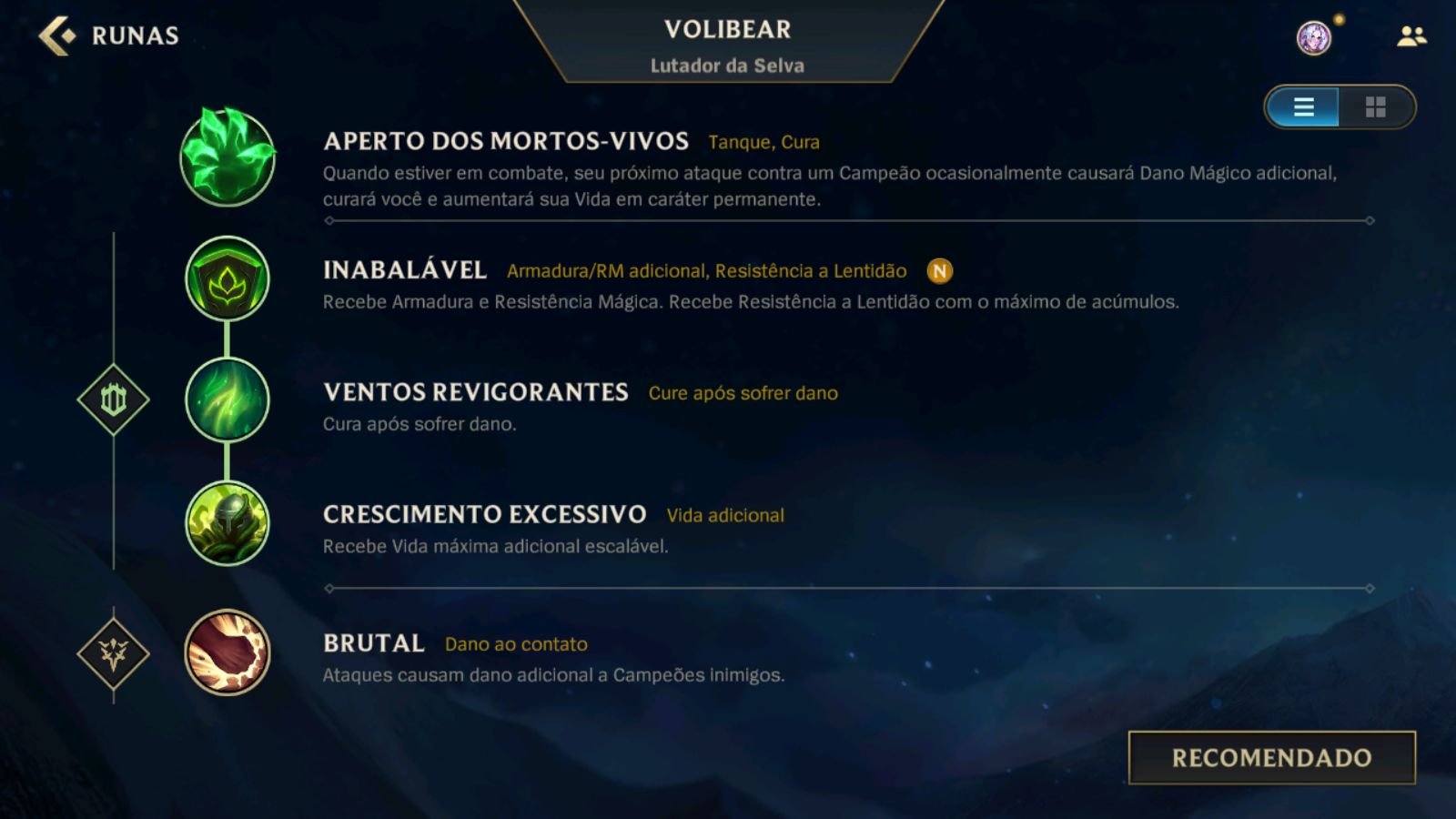 volibear wild rift