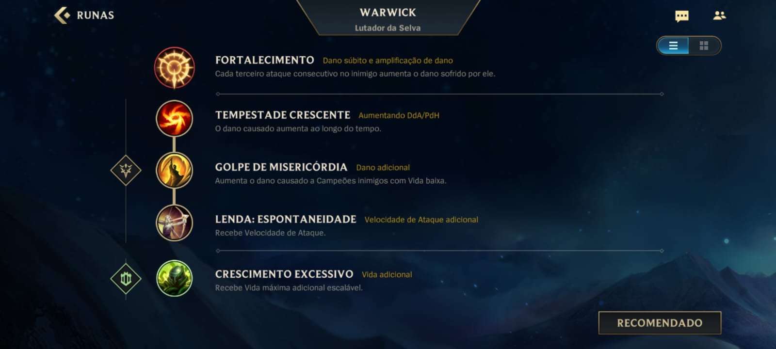 warwick wild rift