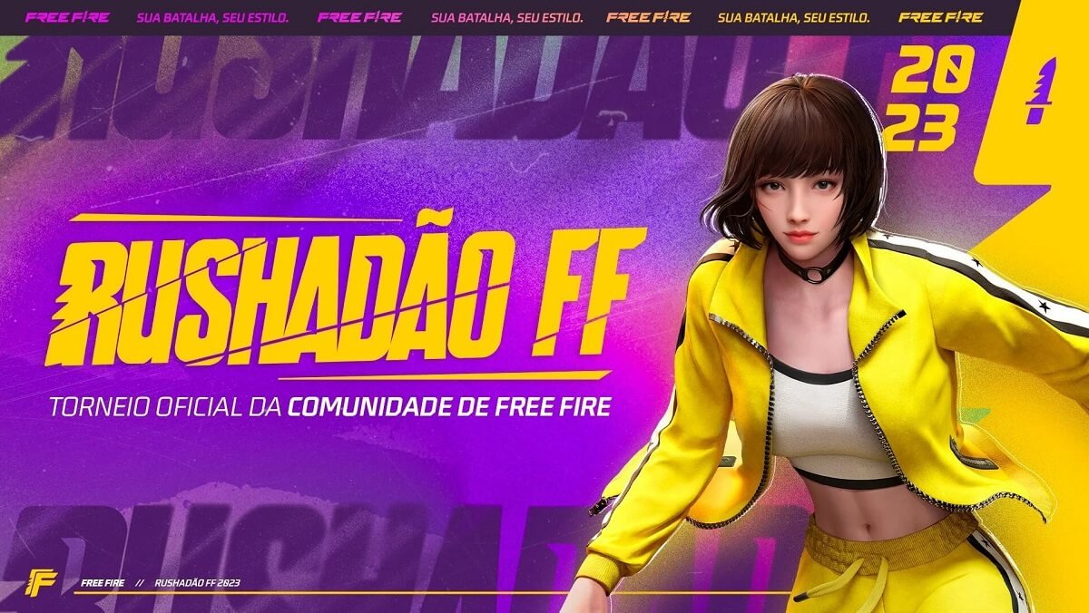 Free Fire: campeonato para comunidade tem Calça Angelical como prêmio