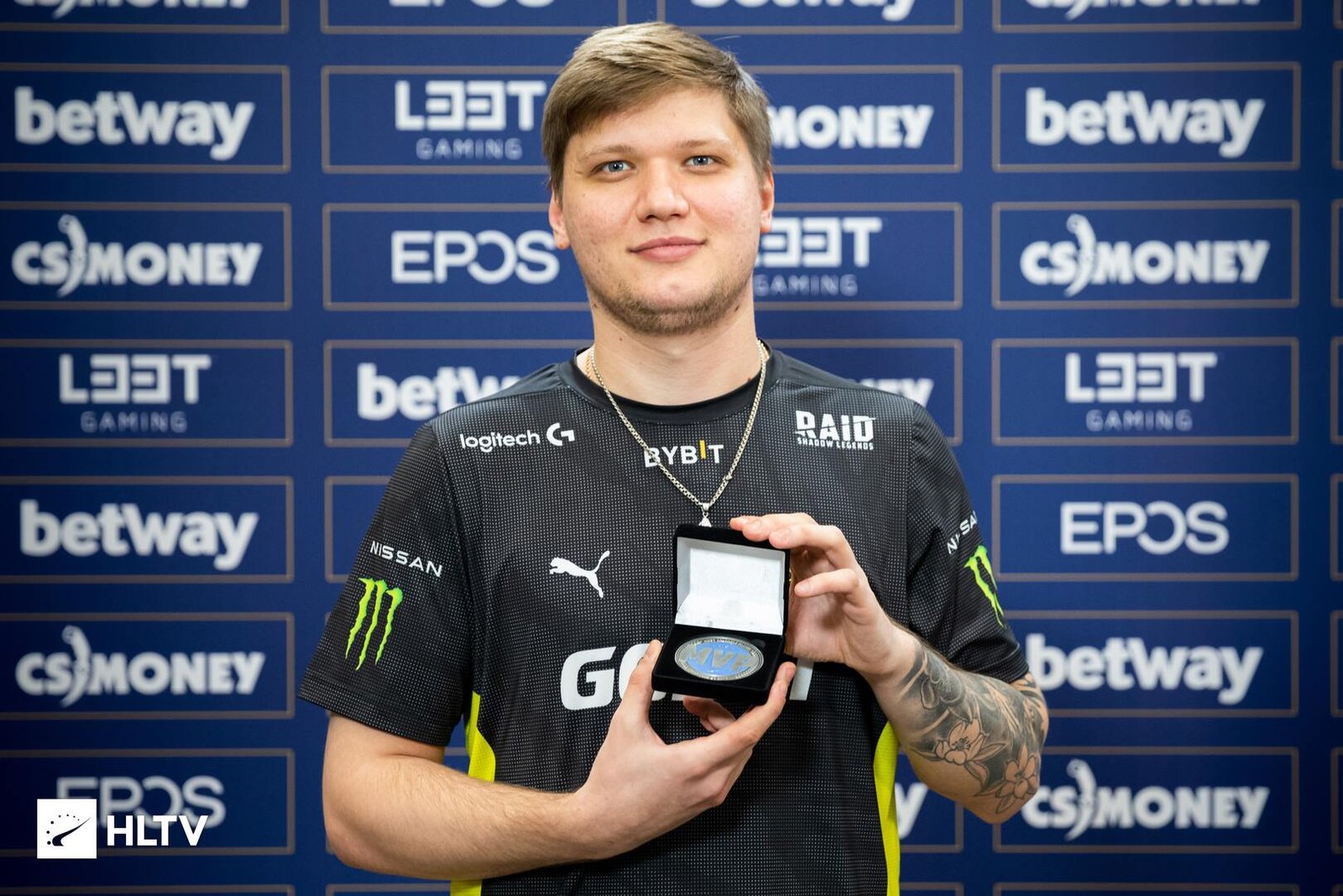 CS:GO: s1mple se torna o jogador com mais MVPs da HLTV