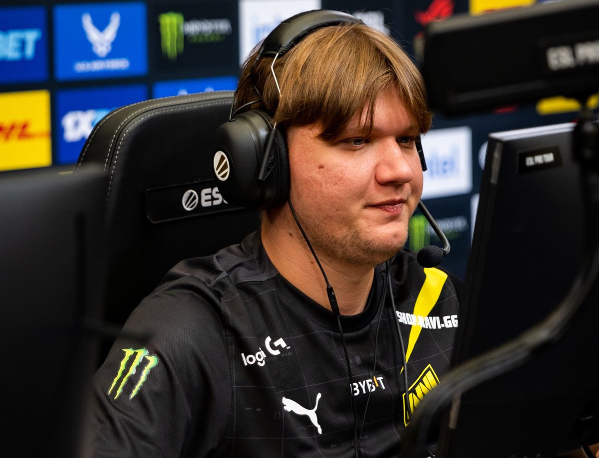 Hotel em Malta rebate s1mple e diz que jogador deixava restos de comida no corredor