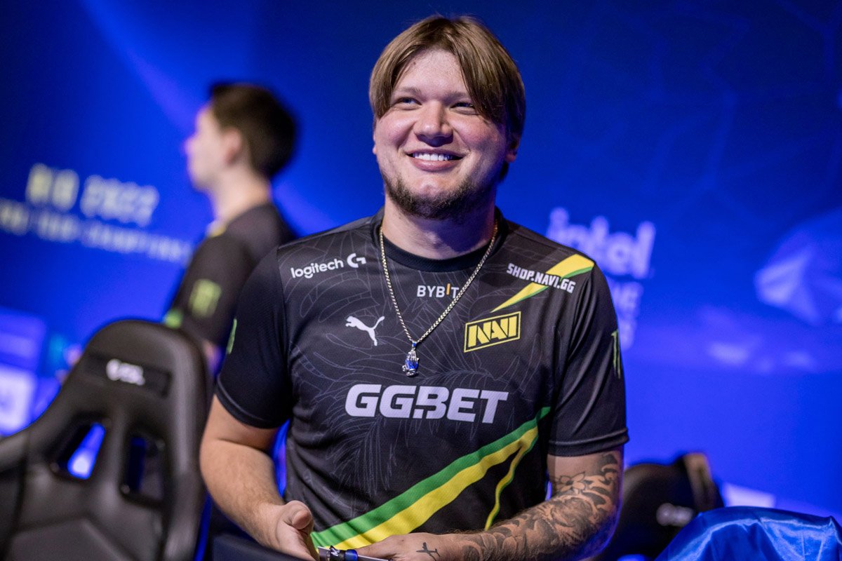 s1mple IEM Rio Major