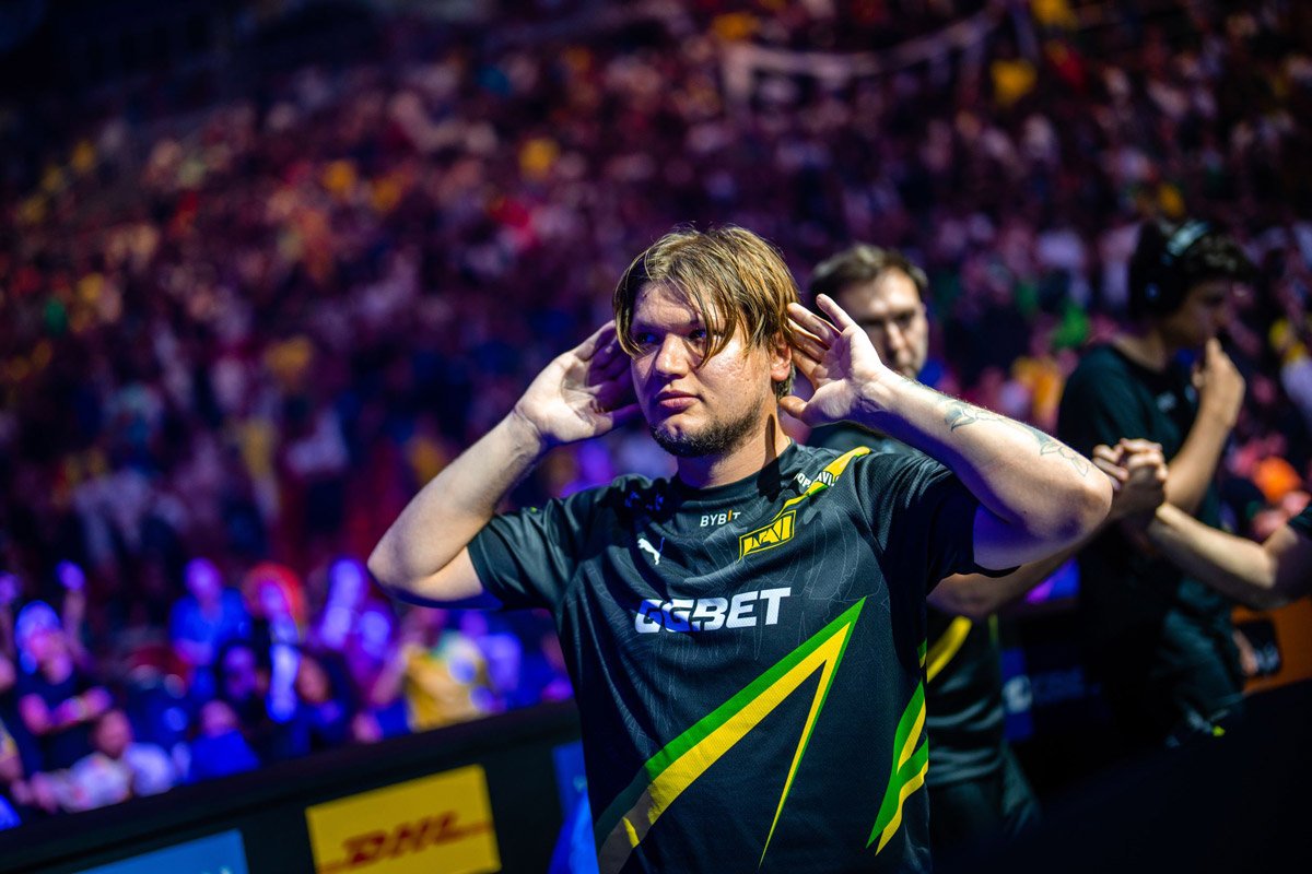 CS:GO: “Um absurdo”, afirma Gaules sobre s1mple ser o jogador da década