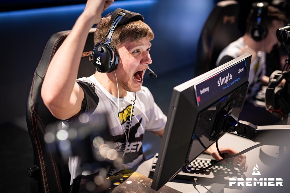 CS:GO: s1mple vence torneio 2×2 durante o ‘player break’