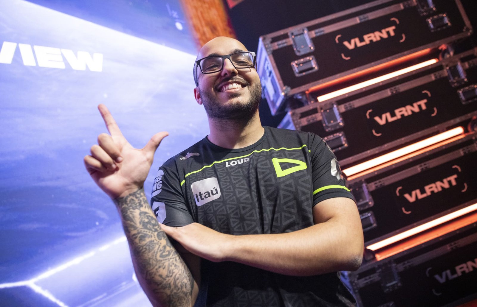VALORANT: Sacy e pANcada estreiam pela Sentinels neste fim de semana
