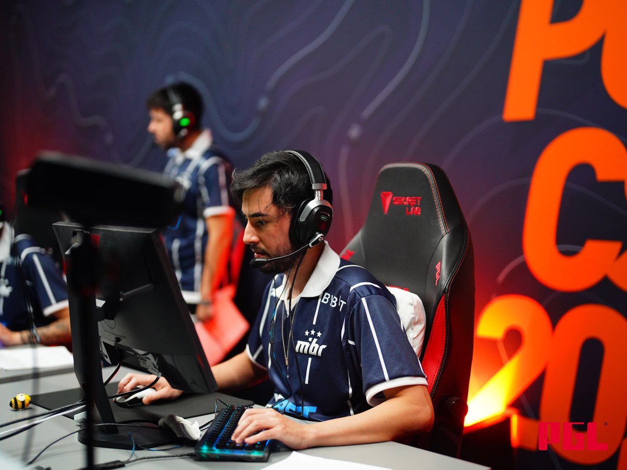 saffee mibr