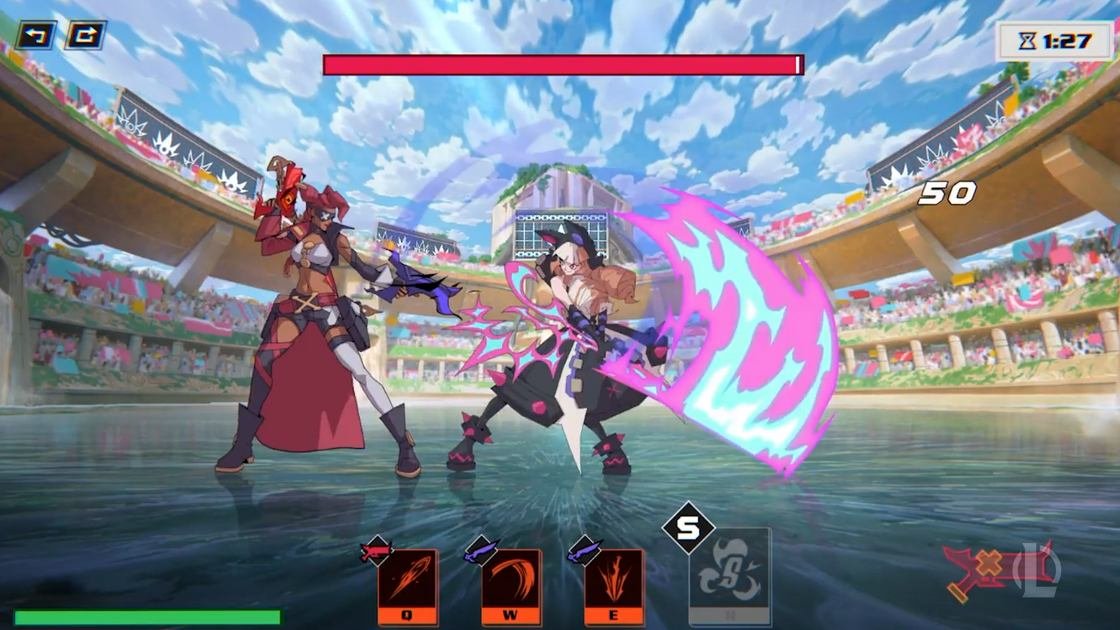 soul fighter