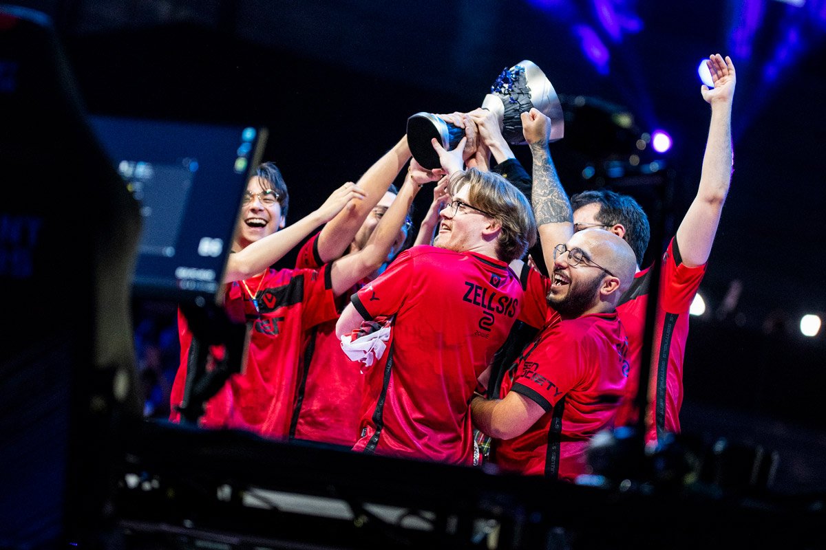 VALORANT: Sentinels domina audiência, e Masters Madrid se torna o torneio mais assistido da história