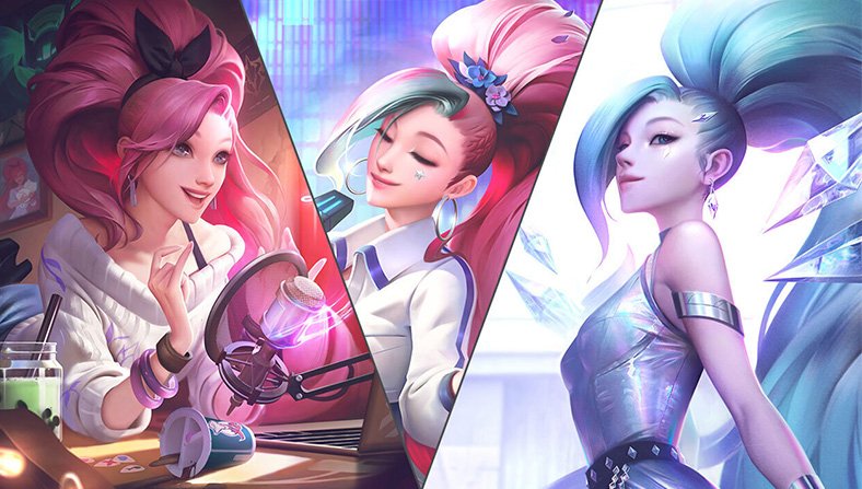 LoL: Seraphine chega no patch 10.22 junto com outros nerfs em Samira