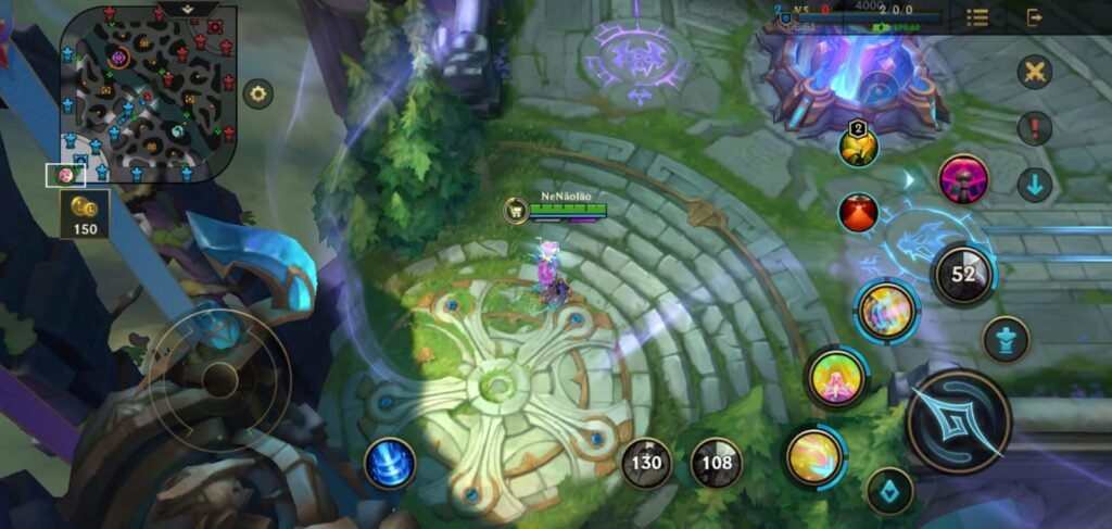 seraphine wild rift