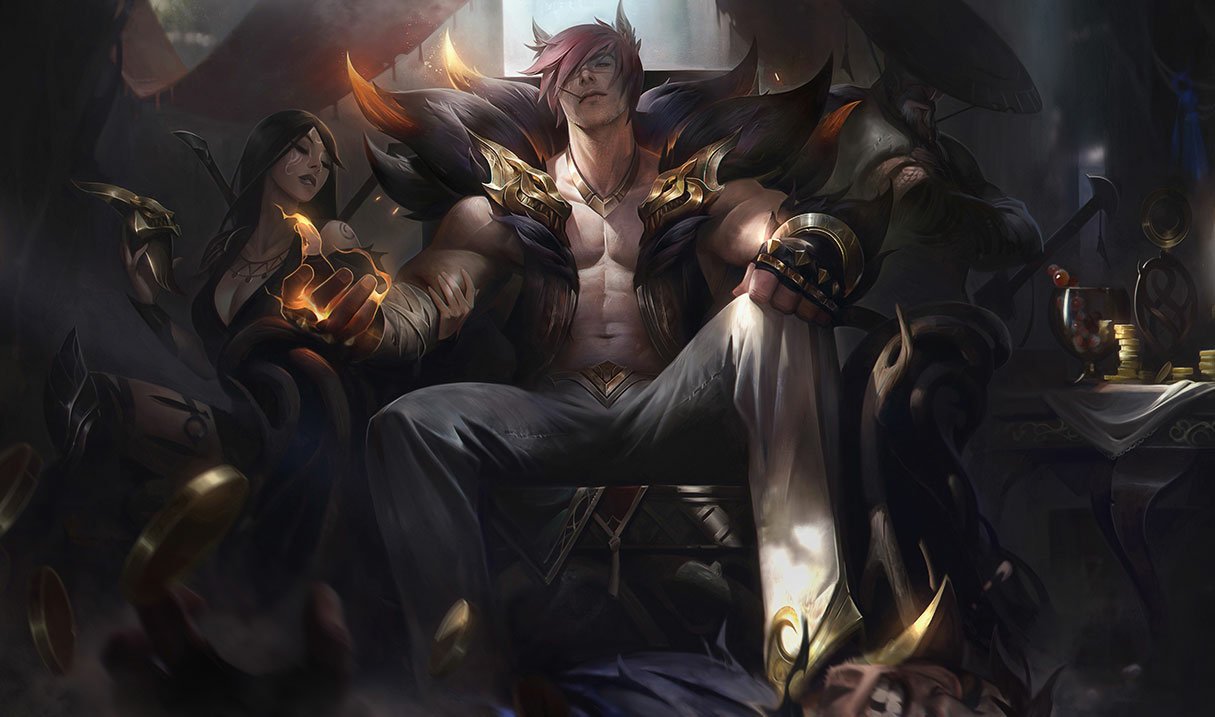 LoL: patch 12.17 trará buffs para Sett e nerfs em Renekton