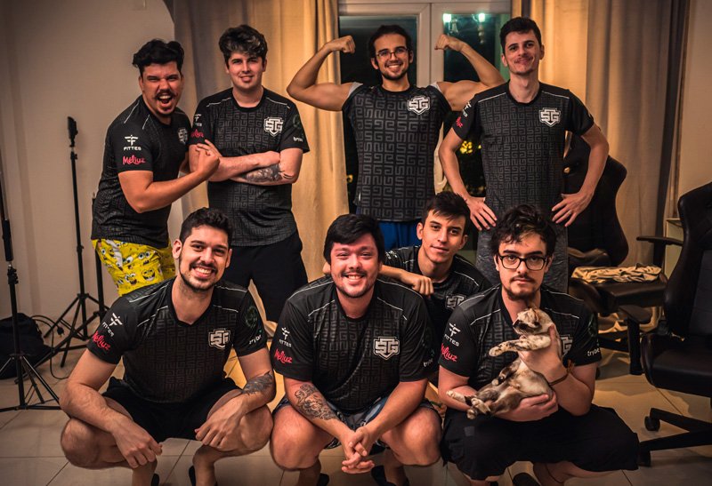 Dota 2: SG Esports irá representar o Brasil no The International 2021