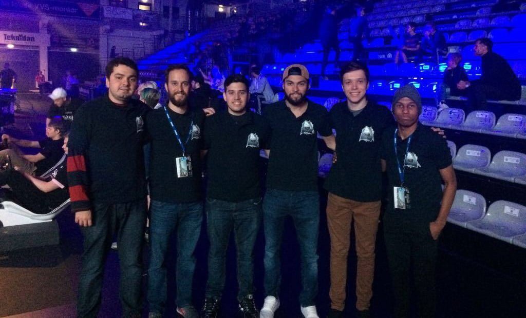 Equipe Yng Sharks