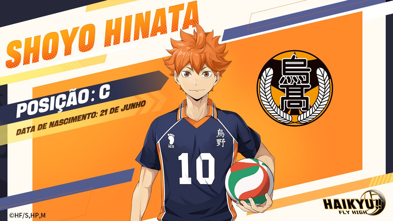 Shoyo Hinata