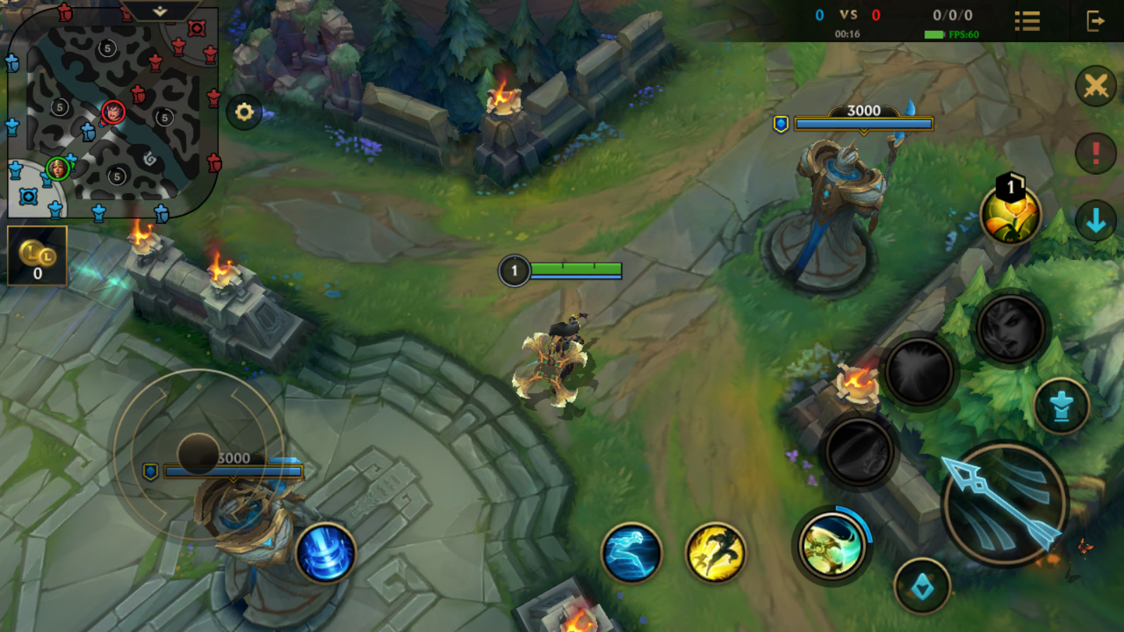sivir wild rift