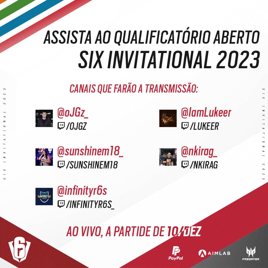 six invi