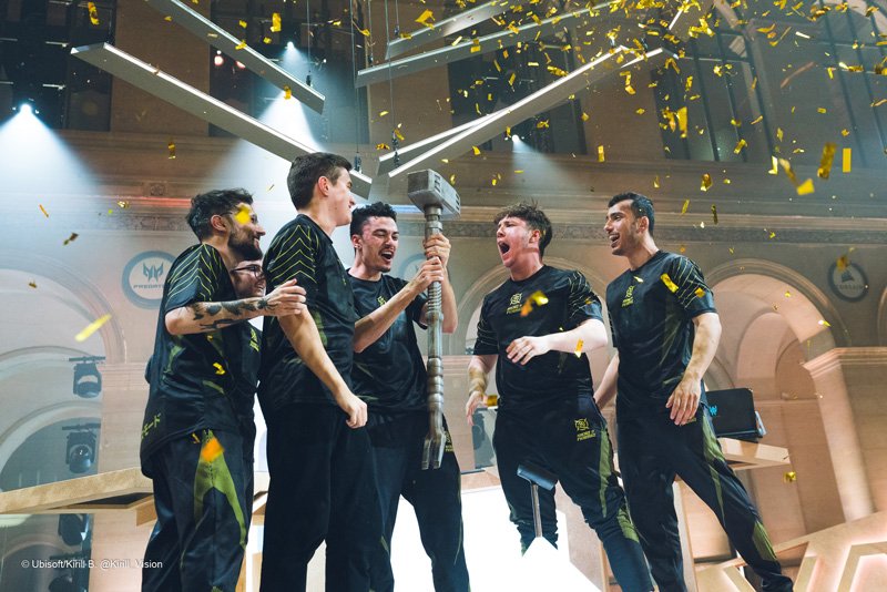 six invitational brasil
