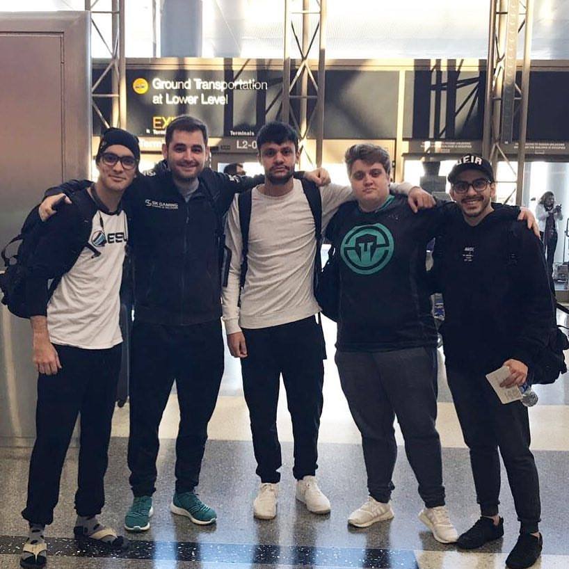 SK e boltz