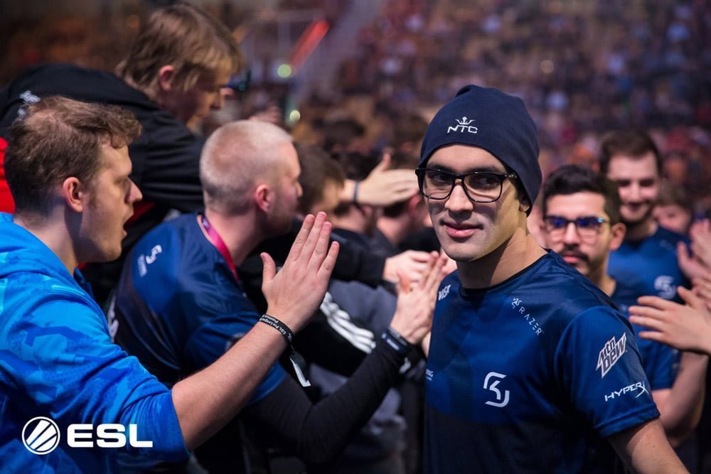 TACO ESL Finals