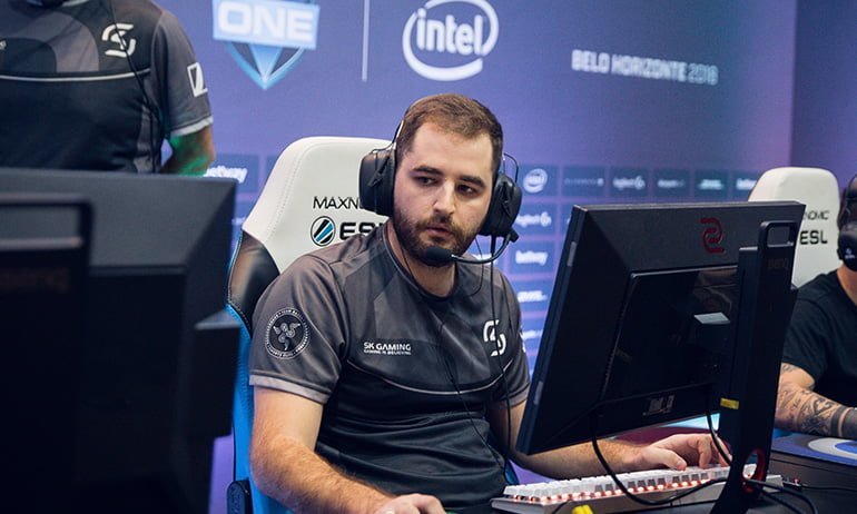 SK estreia com derrota para a Space Soldiers no ESL One BH