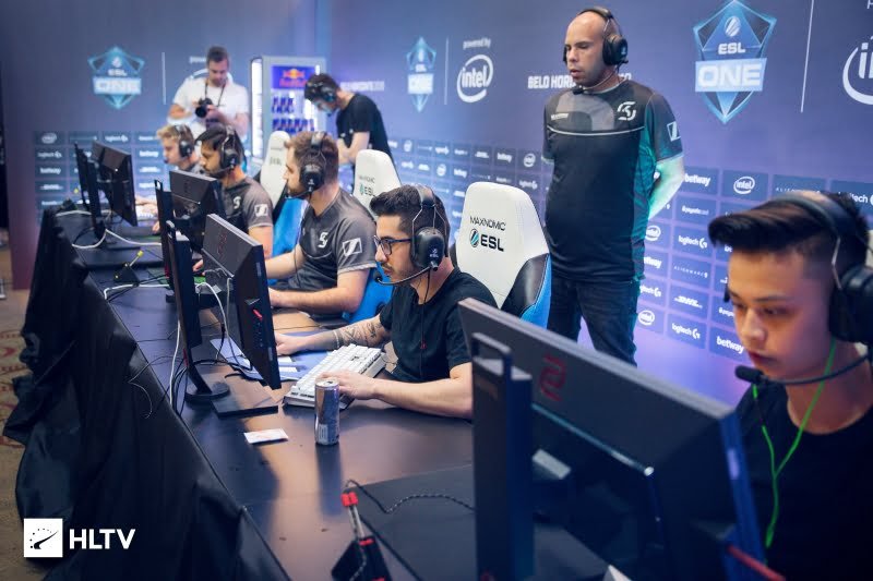 SK esl one bh