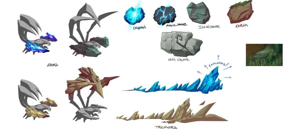 skarner rework