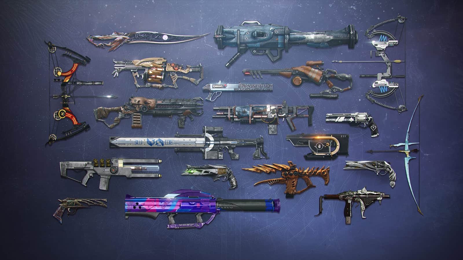 Skins Destiny 2