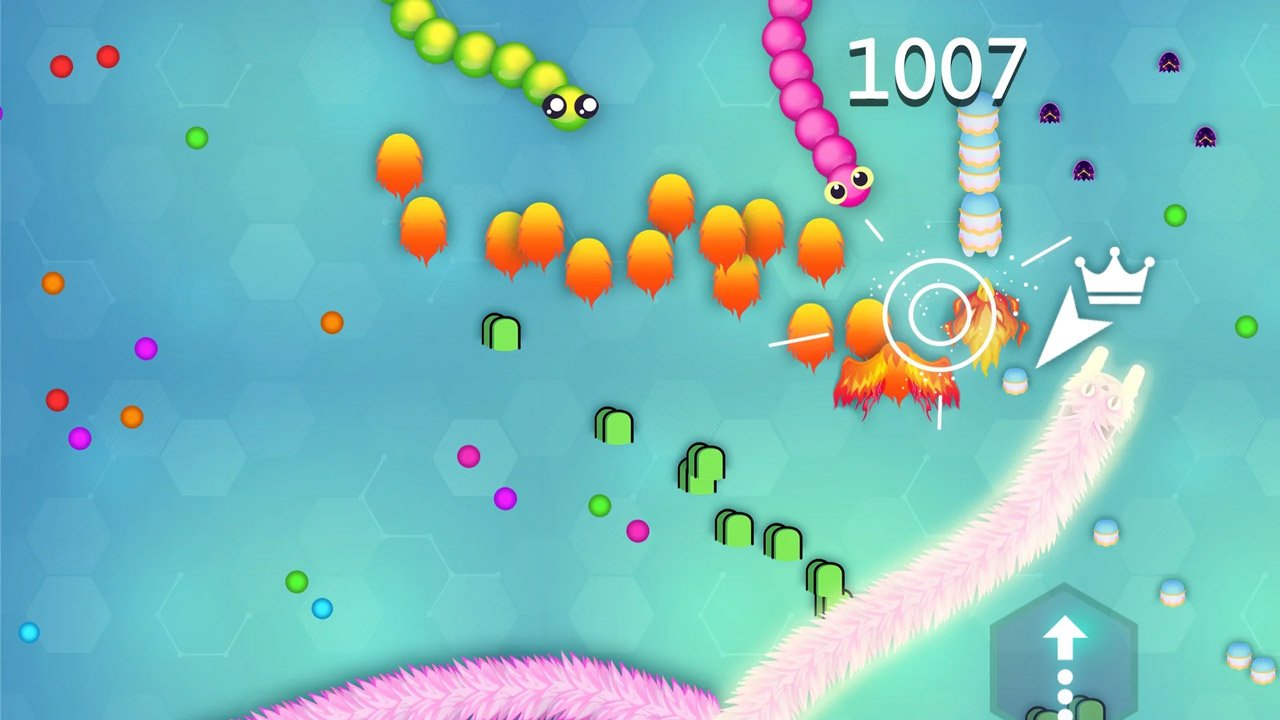 Snake.io