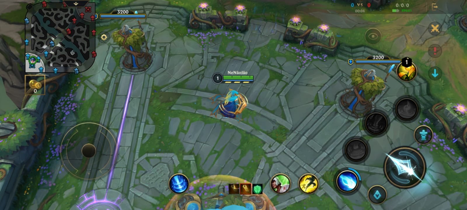 sona wild rift