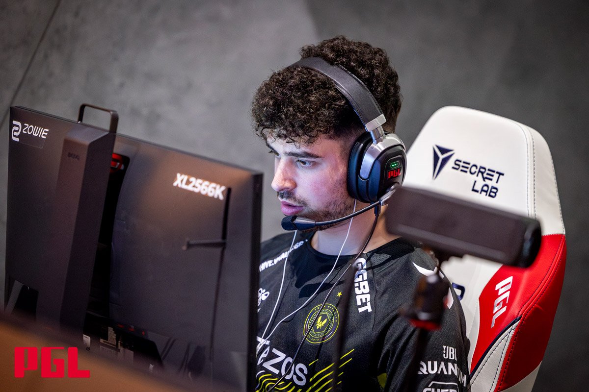 Rumor CS2: antes de Cologne, Spinx desejava sair da Vitality