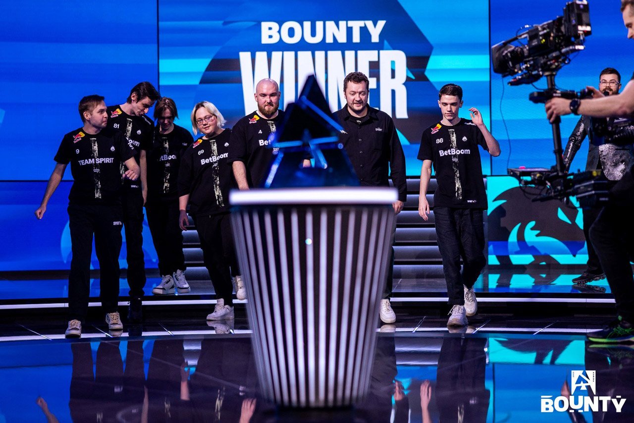 BLAST Bounty