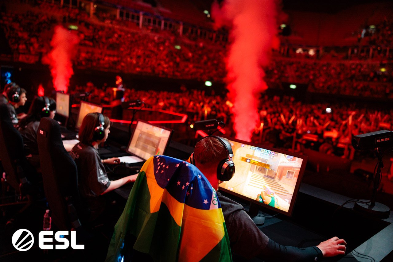 Esports atingem recorde de 3,3 bilhões de horas assistidas em 2025