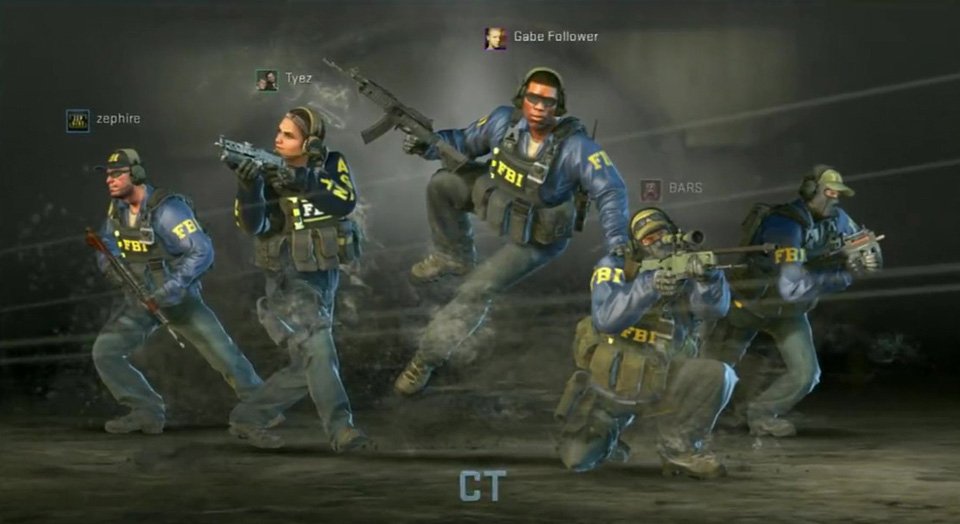 Dataminer descobre telas de carregamento escondidas no CS:GO